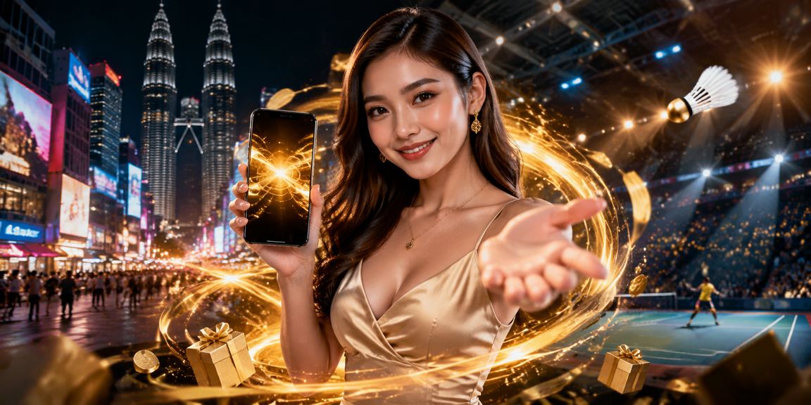 Proses deposit bonus bergaya Melayu di Kuala Lumpur untuk pertaruhan sukan