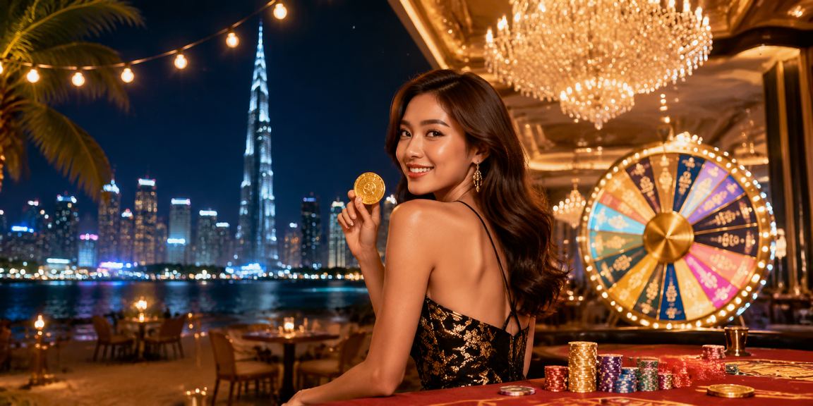 Suasana jemputan cabutan bertuah bergaya Melayu di Kuala Lumpur menggambarkan keseronokan platform 64000