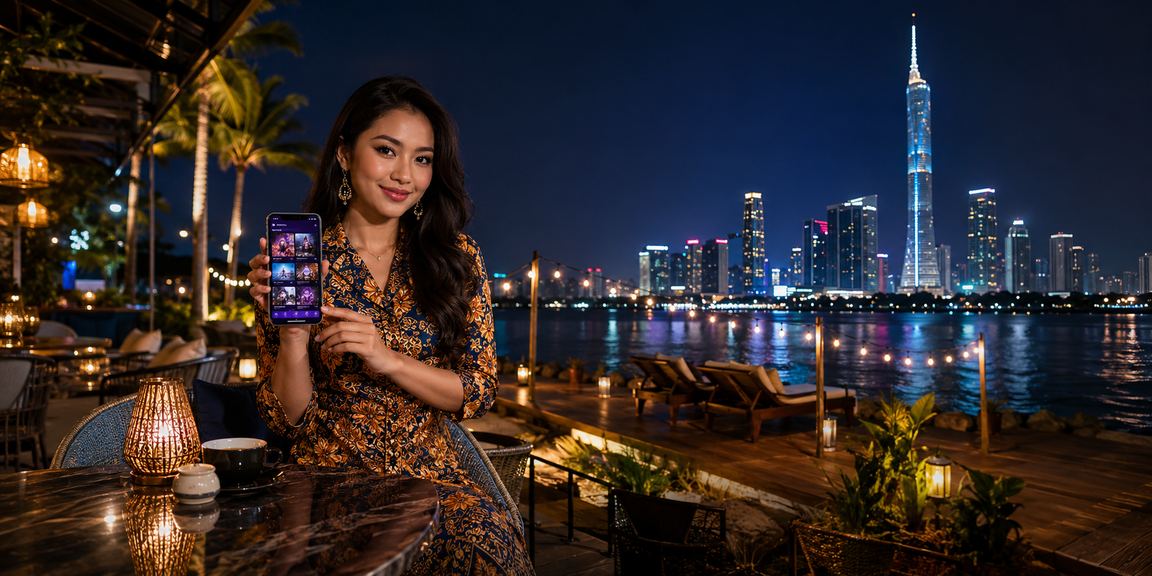 Bonus VIP ekslusif bergaya batik di Kuala Lumpur untuk pemain sukan maya aktif