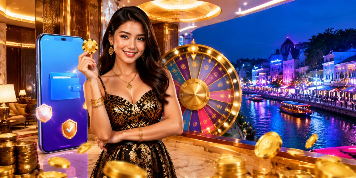 Bonus VIP Eksklusif di Malacca