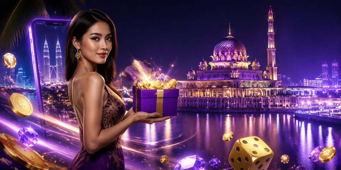Pengguna Malaysia mendaftar dengan selamat di platform 64000 Putrajaya mematuhi syarat umur minimum