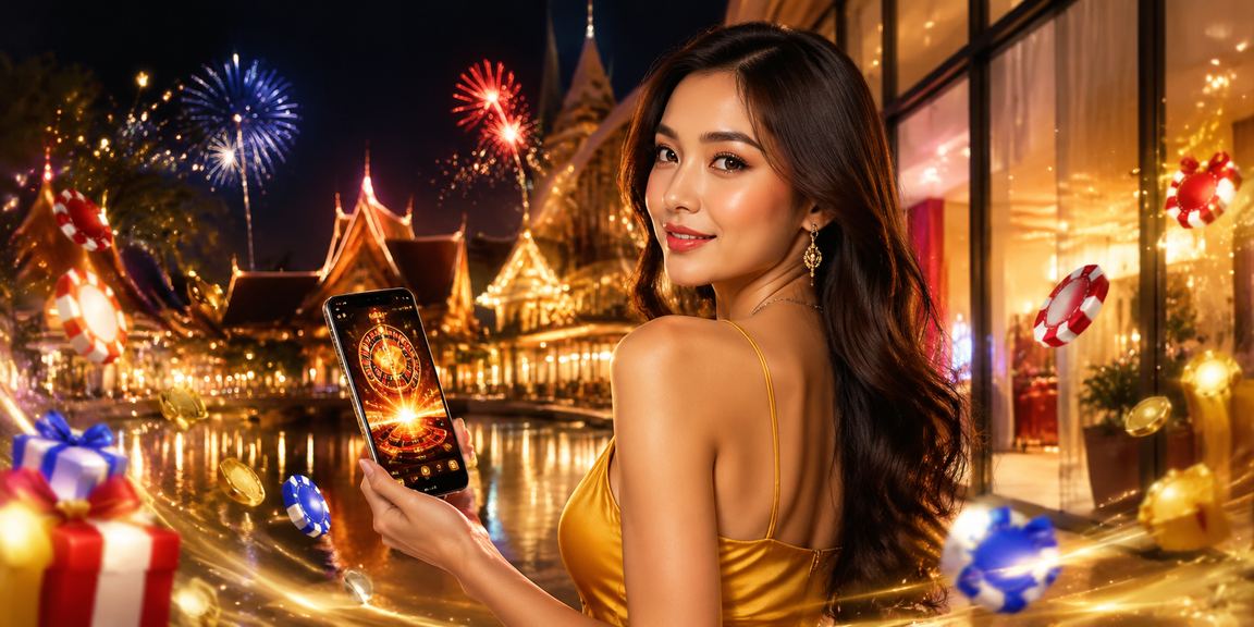 Pengguna Malaysia di Sarawak menggunakan aplikasi kasino 64000 pada telefon pintar Android
